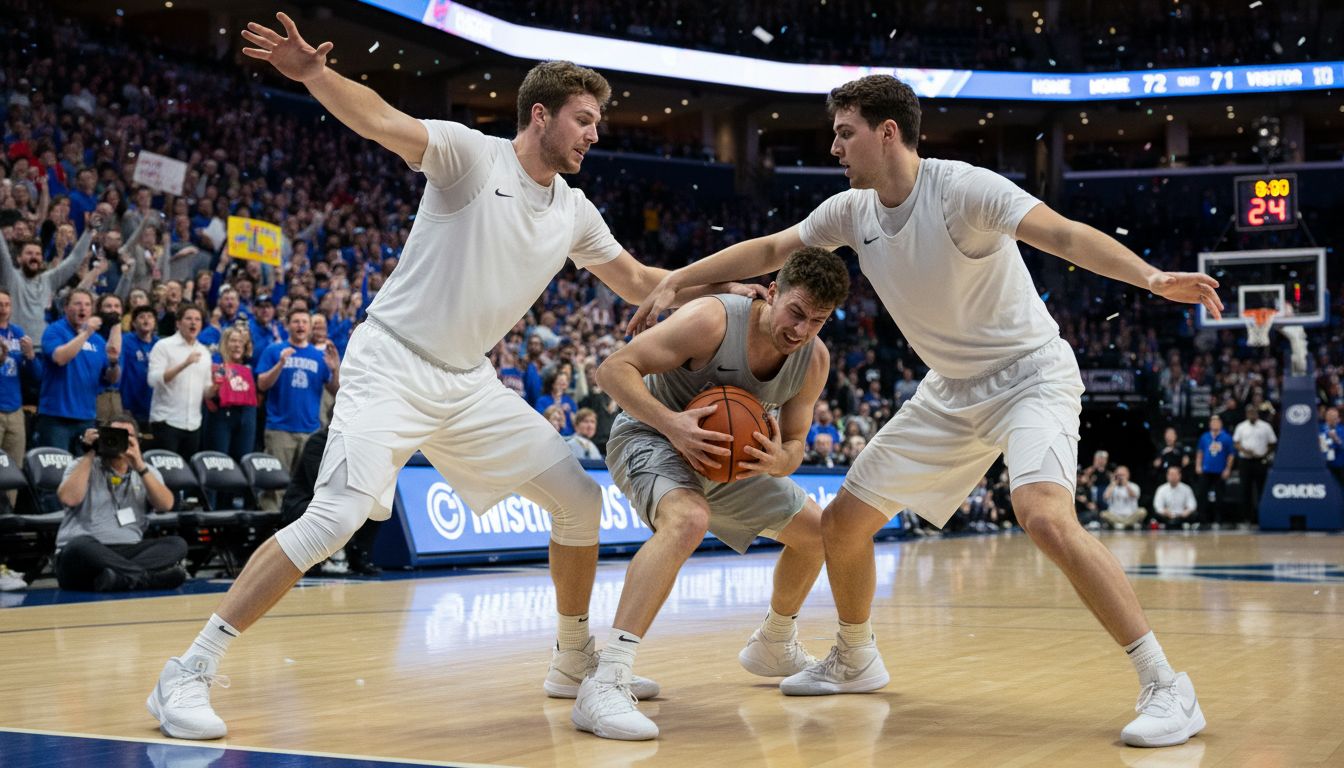 March Madness 2026 Sweet 16: Who’s Built to Last When the Hype Fades