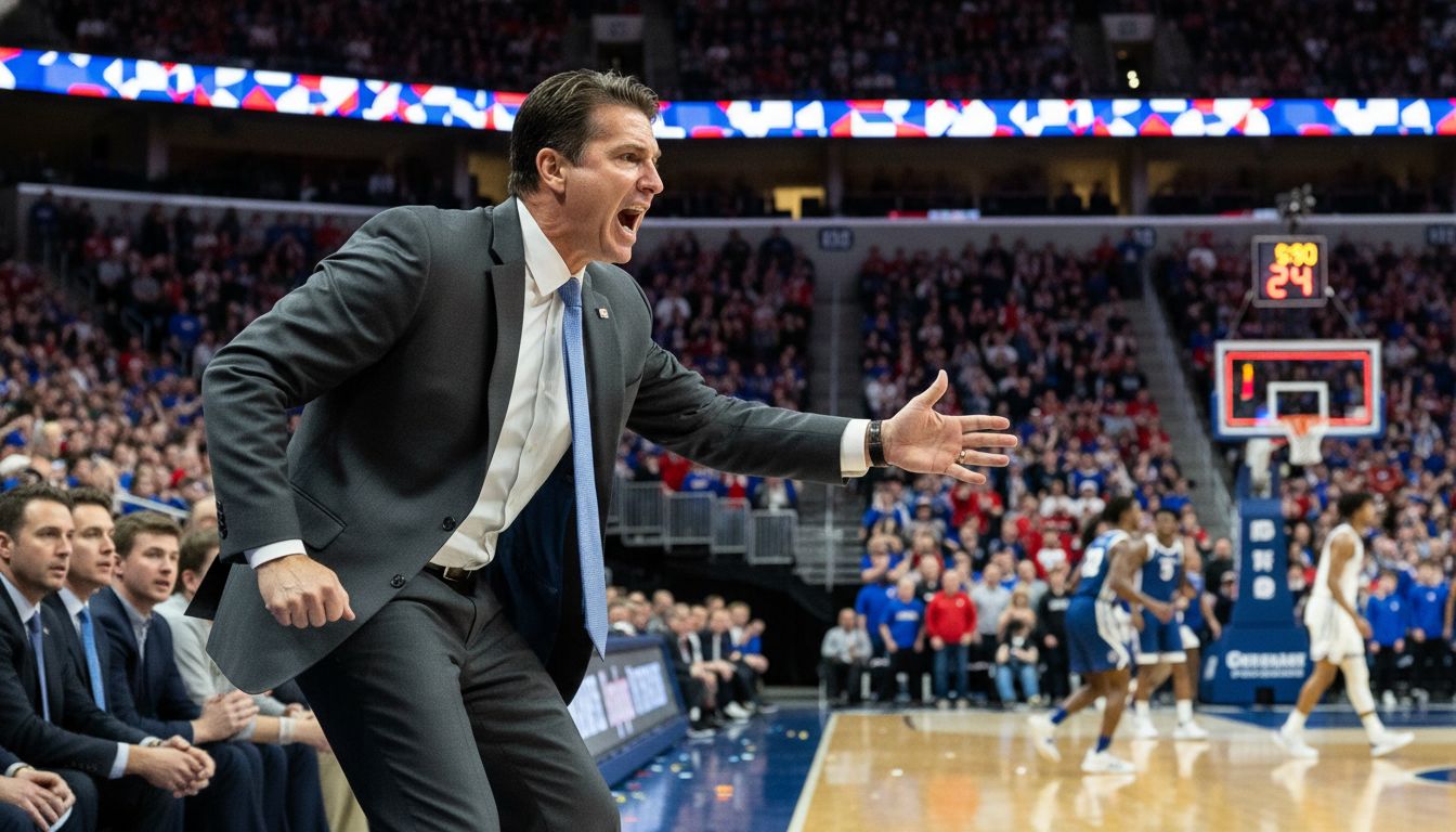 Round 1 Madness: Underdogs, New Bosses, and a Midwest Shake-Up