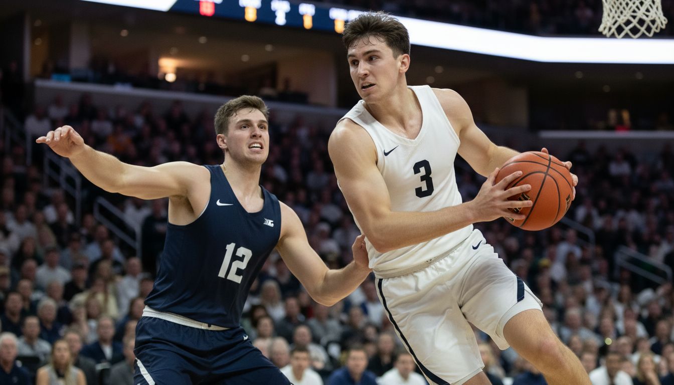 Saturday’s Second Round: Bluebloods, Bracket Busters, and a Whole Lot of Statement Wins