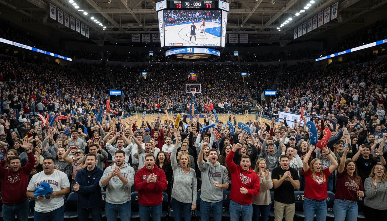 Saturday’s Second Round: Bluebloods, Bracket Busters, and a Whole Lot of Statement Wins