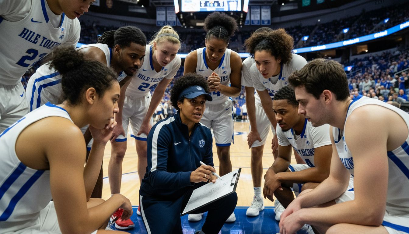 Tom Izzo, Dan Hurley, and the Crossroads Between College and the NBA