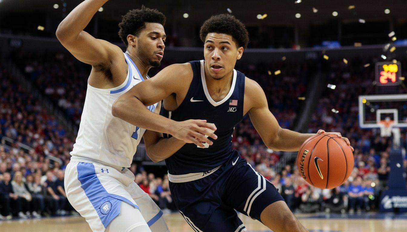 From Assembly Hall to the Sweet 16: A Hoosier’s Look at a Wild March Sunday