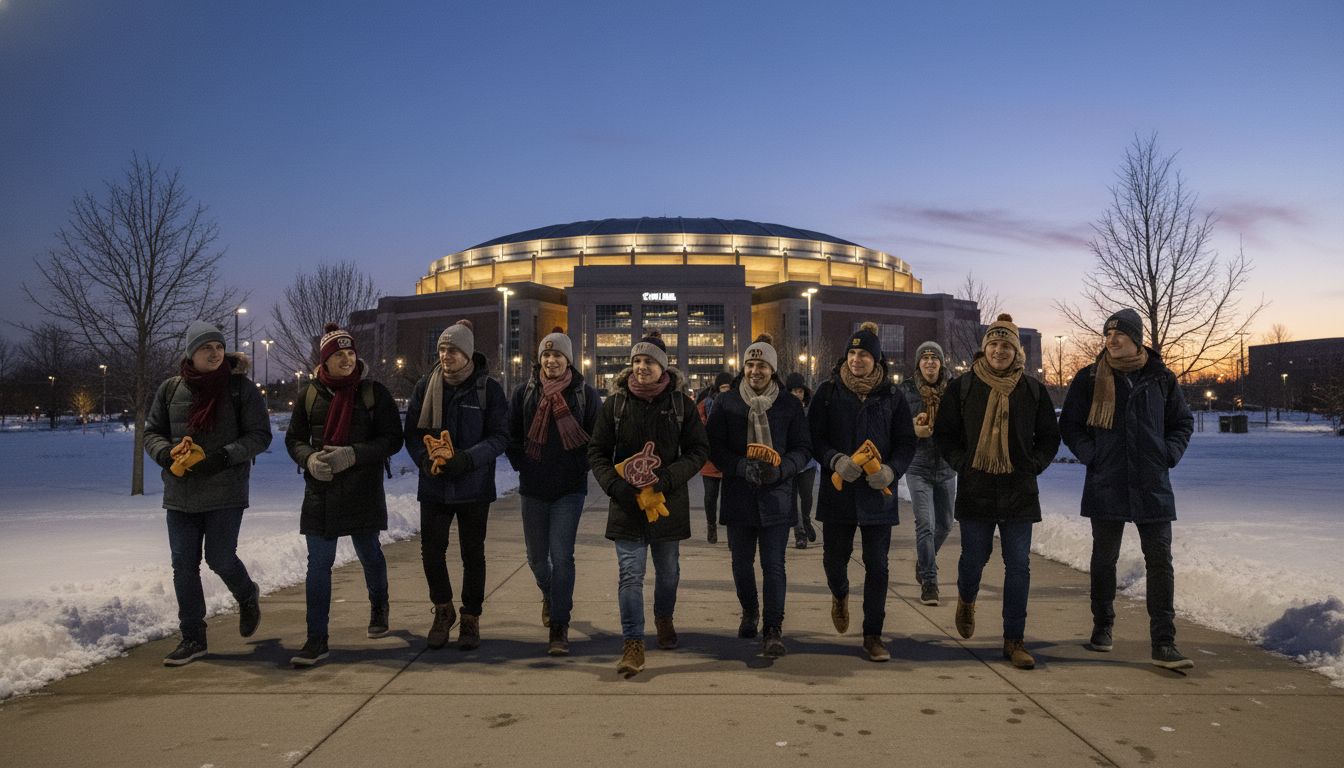 From Assembly Hall to the Sweet 16: A Hoosier’s Look at a Wild March Sunday