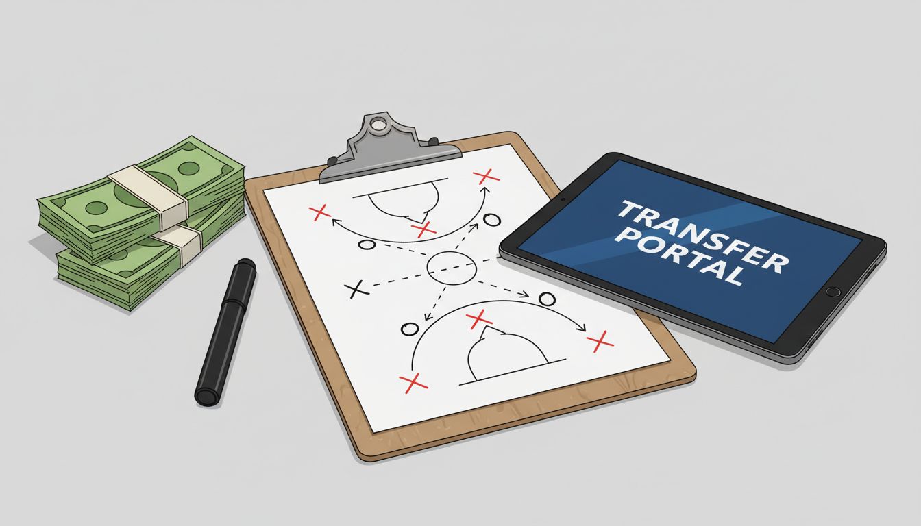 UNC Just Fired Hubert Davis. Now What? The Real Stakes in Chapel Hill