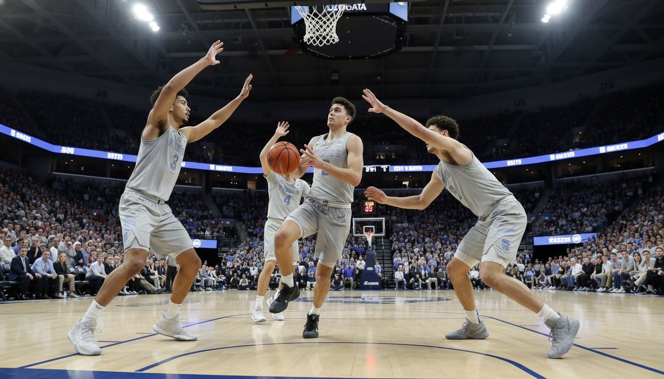 2026 NBA Draft Stock Watch: Tournament Turns That Matter