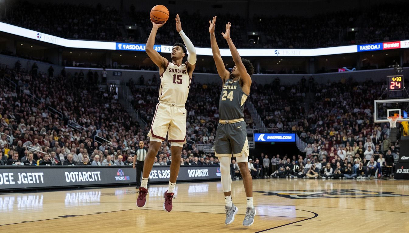 2026 NBA Draft Stock Watch: Tournament Turns That Matter