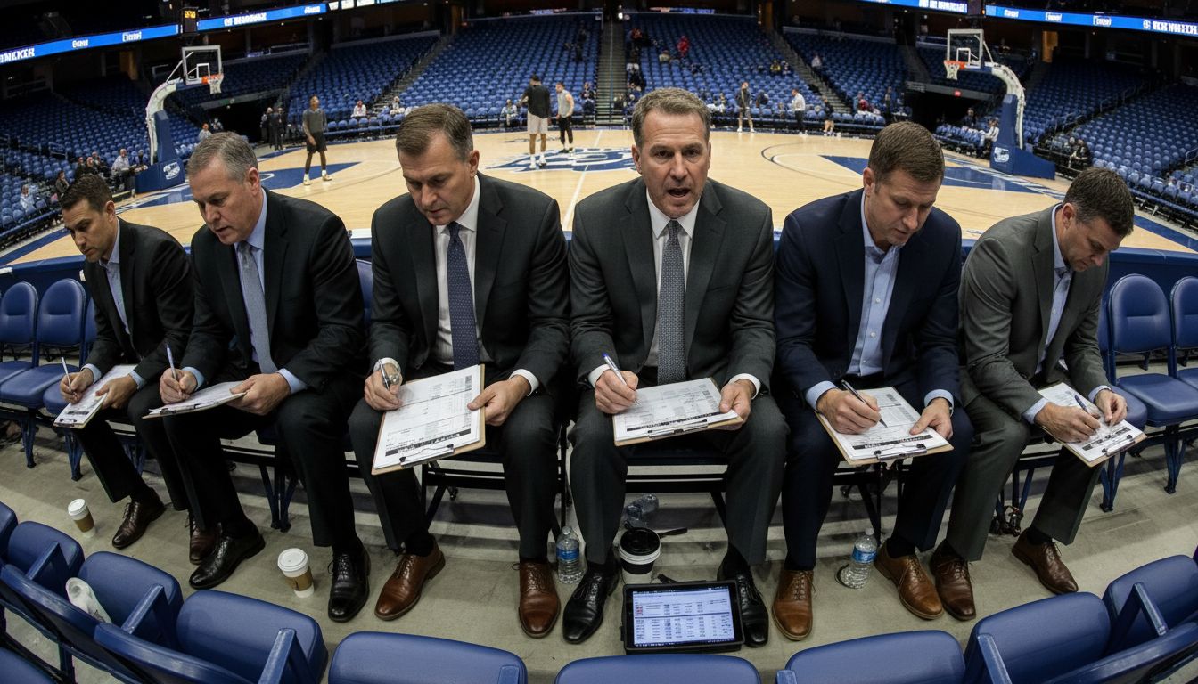 2026 NBA Draft Stock Watch: Tournament Turns That Matter