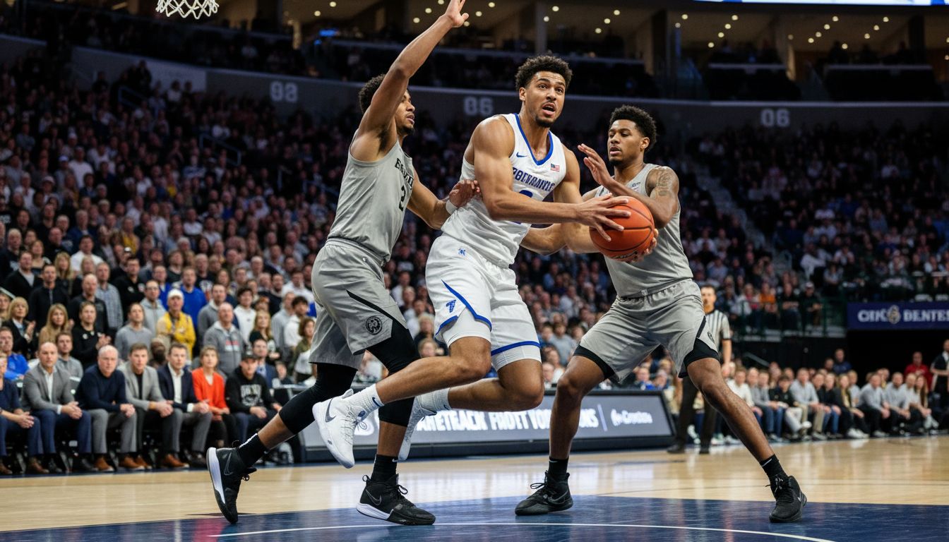 Freshman Fireworks: Arizona, Arkansas and a New Era of College Hoops