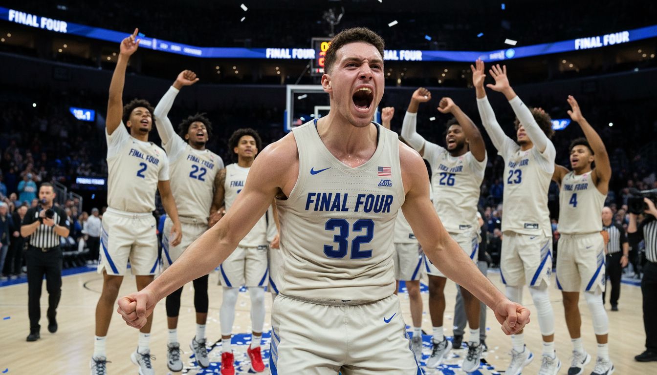 Freshman Fireworks: Arizona, Arkansas and a New Era of College Hoops