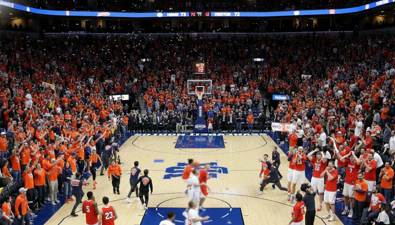 The 2026 March Madness Pain Index: What Hurts, What’s Fair, and Who Really Pays