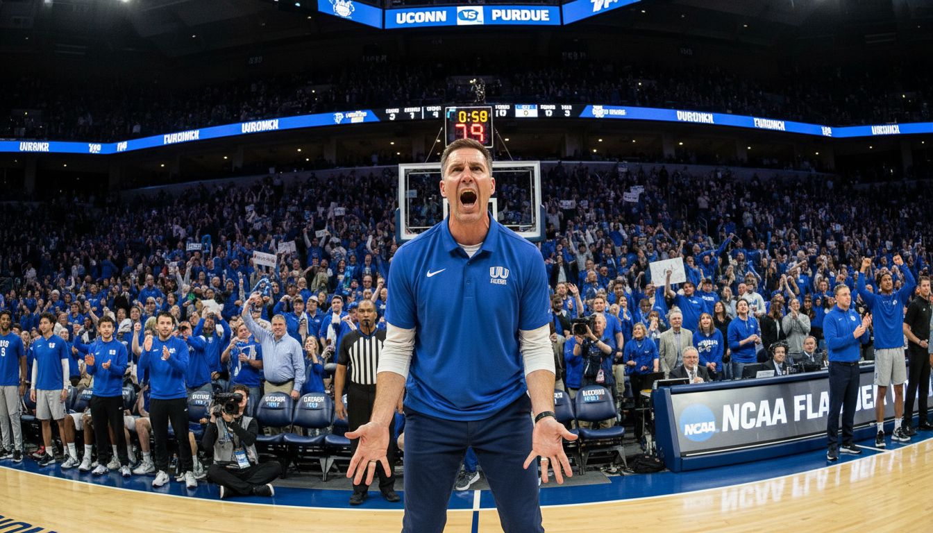 Dan Hurley, Big East Bragging Rights, and the Fine Line Between Confidence and Distraction