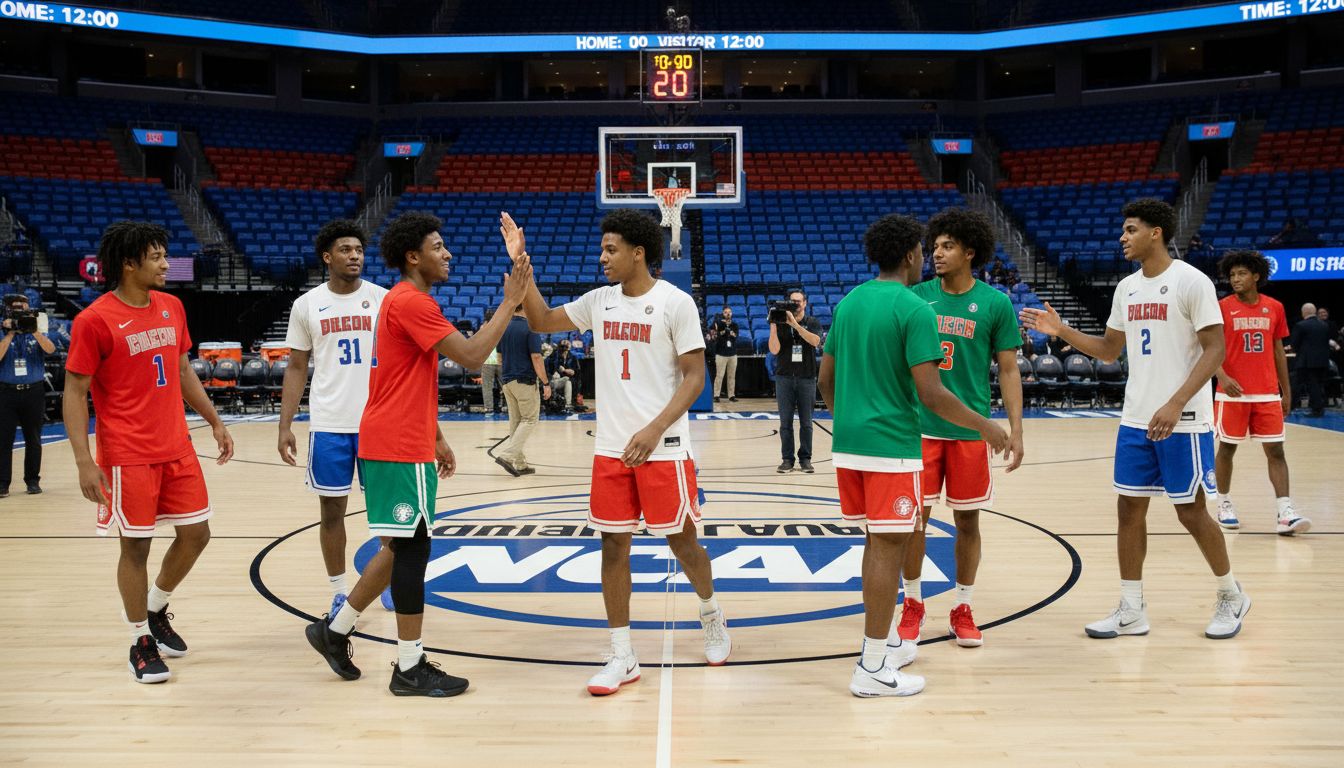 Freshman Fireworks: Arizona, Arkansas and a New Era of College Hoops