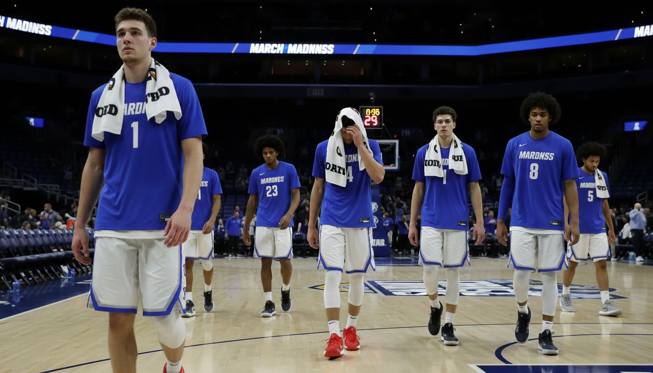 The 2026 March Madness Pain Index: What Hurts, What’s Fair, and Who Really Pays