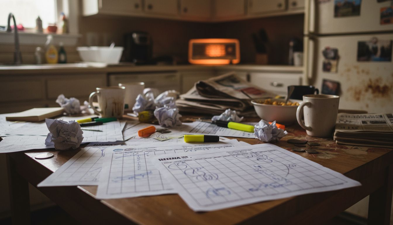 The March Madness Pain Index: How Fans Live With Heartbreak