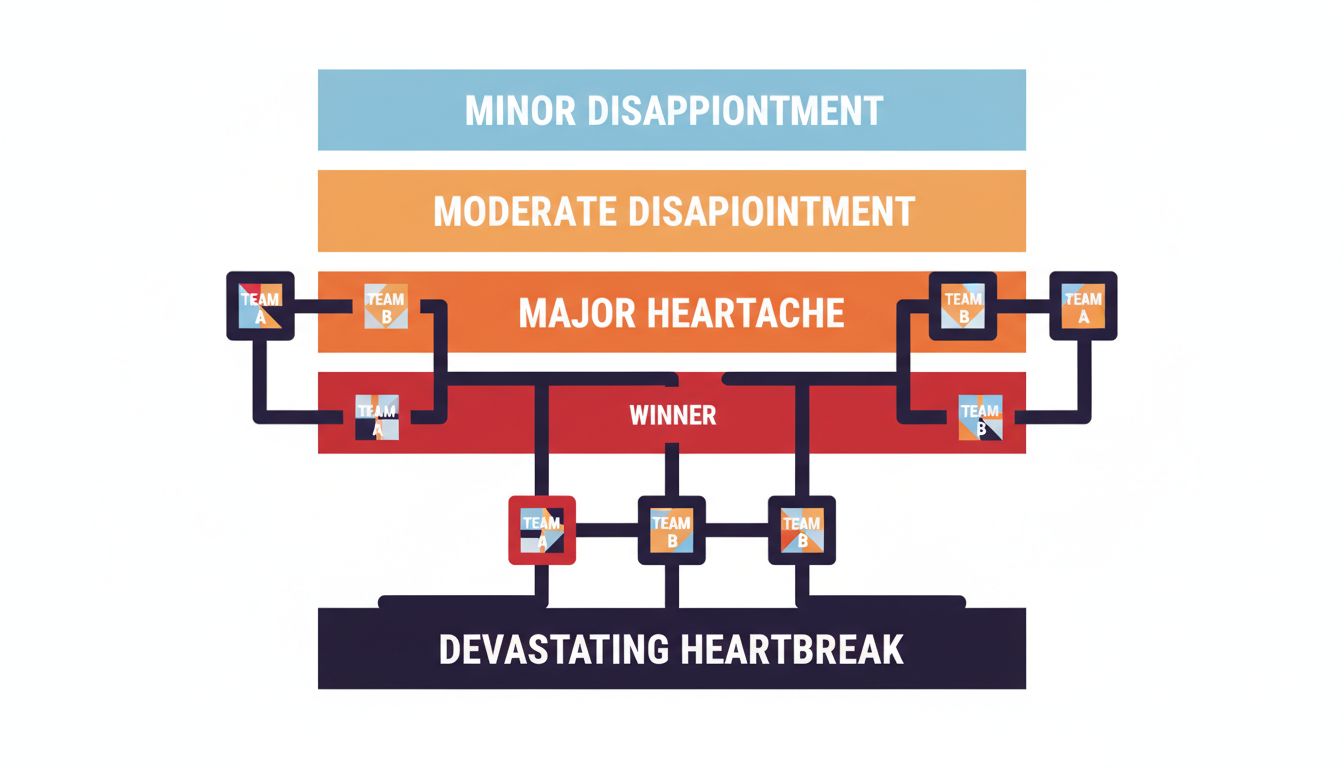 The 2026 March Madness Pain Index: What Hurts, What’s Fair, and Who Really Pays