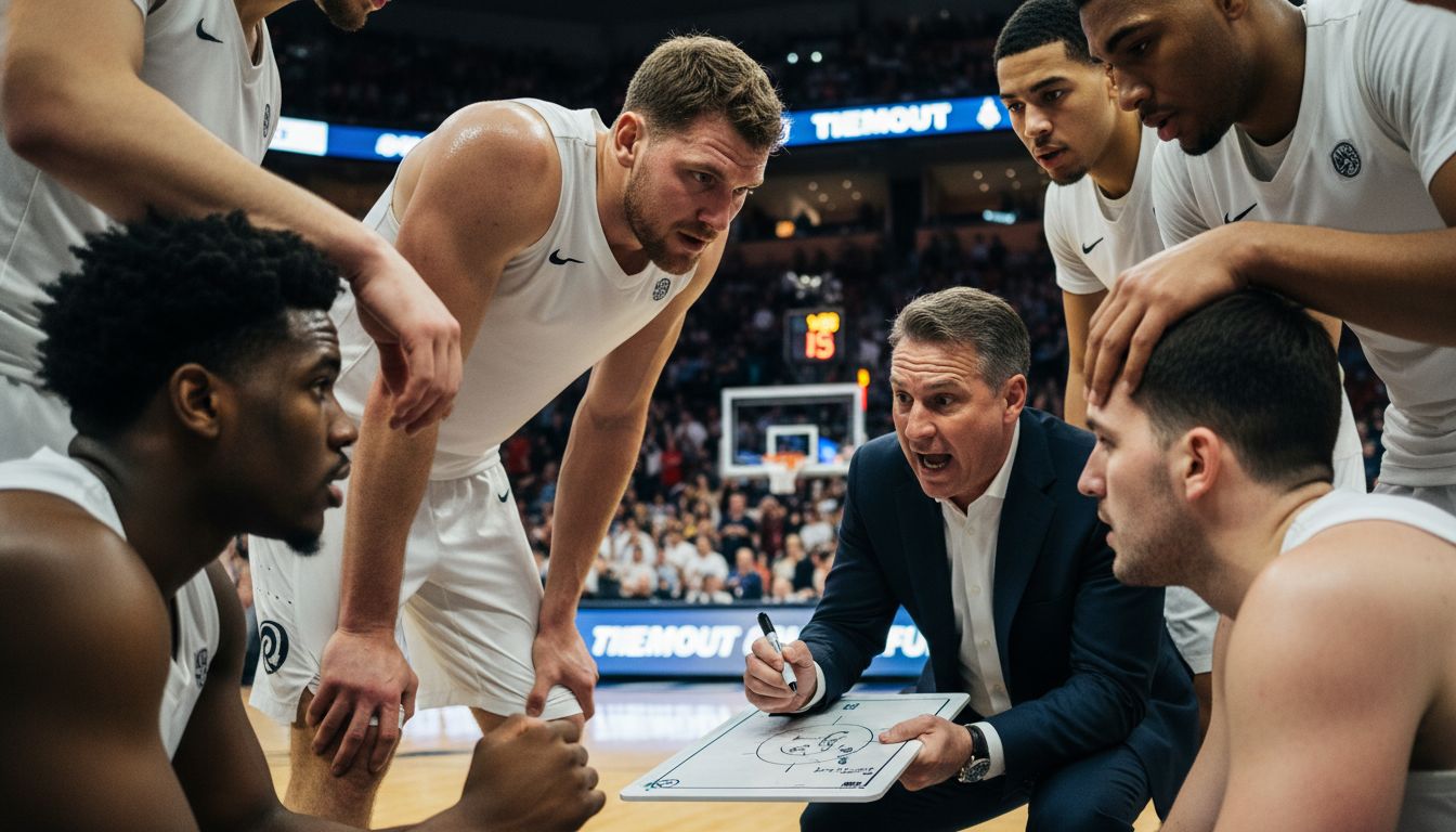 Dan Hurley, Big East Bragging Rights, and the Fine Line Between Confidence and Distraction