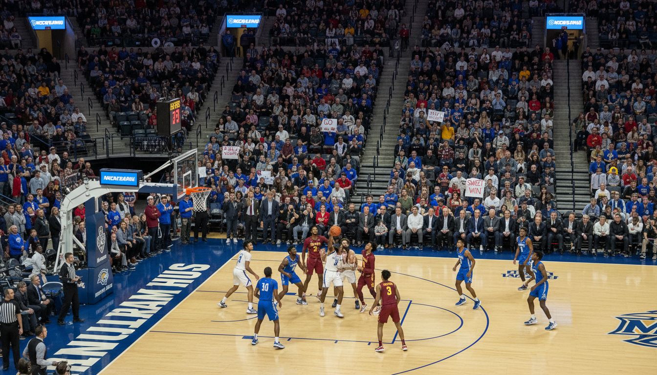March Madness 2026 Sweet 16: Why Every Team Is Weirdly Rootable