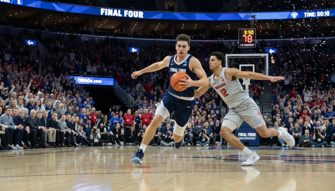 March Madness 2026 Sweet 16: Why Every Team Is Weirdly Rootable