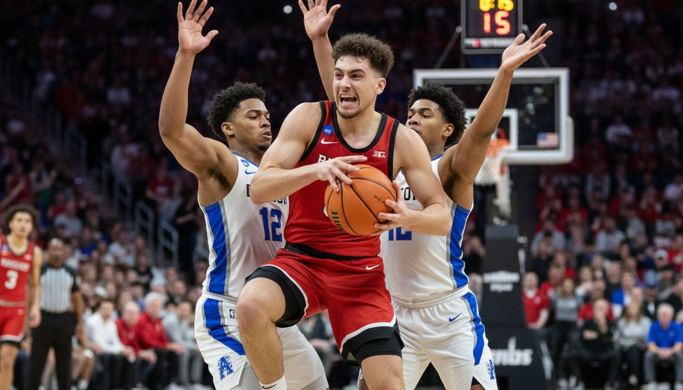 March Madness 2026 Sweet 16: Reseeding the Heavyweights and Upstarts
