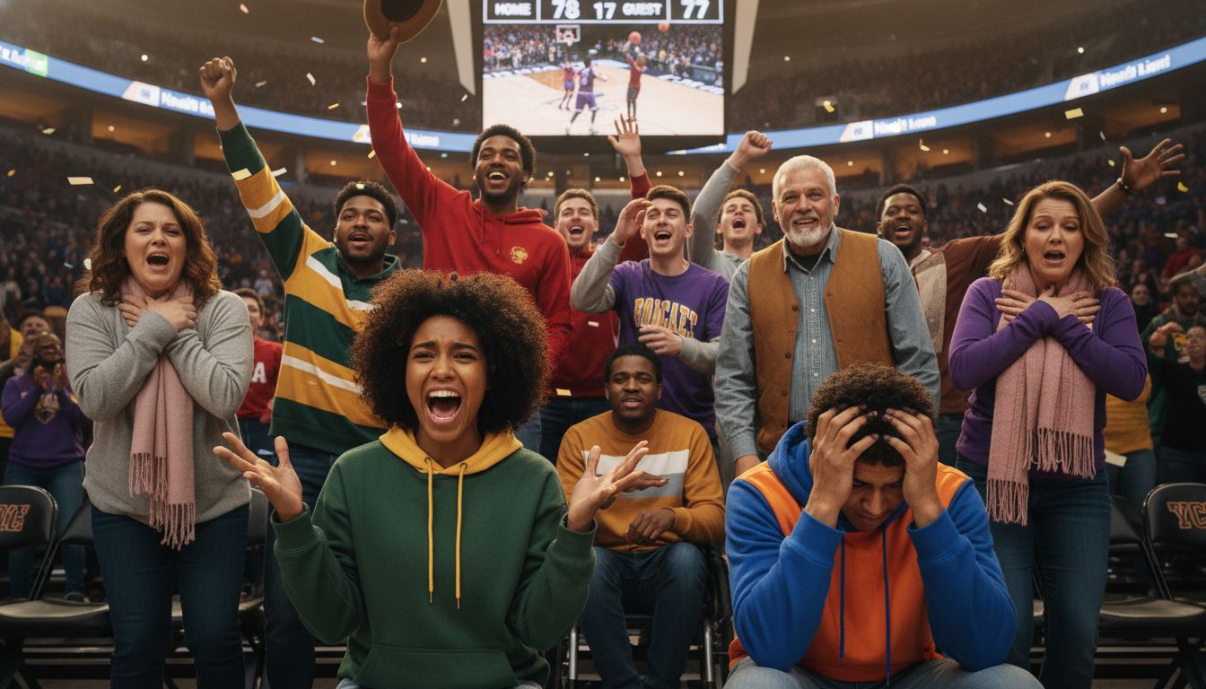 Round of 32 Recap and Betting Snapshot: Favorites Flex, Underdogs Tease