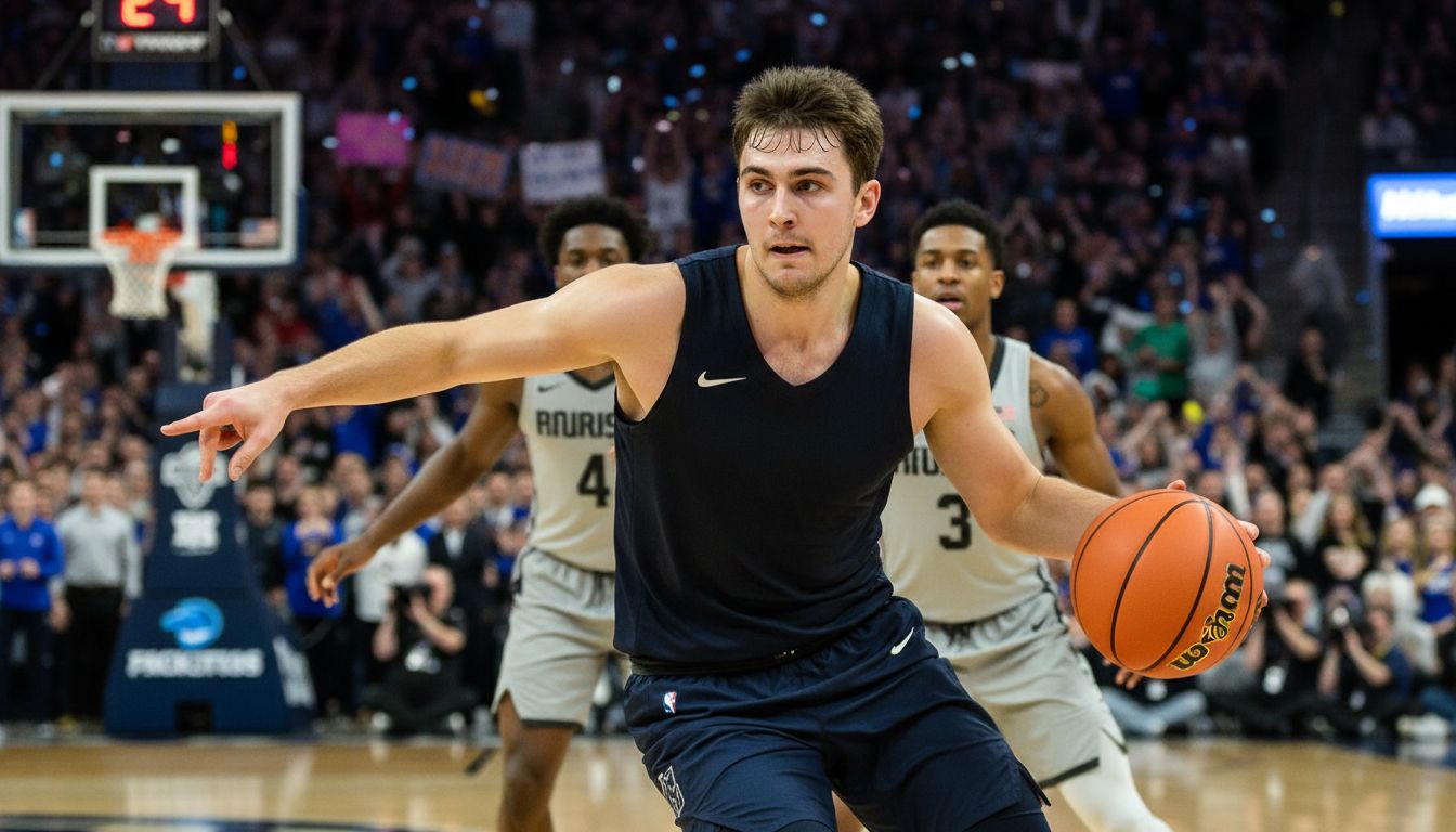Sweet 16 Showdowns: A Husky’s Guide to a Wild Weekend