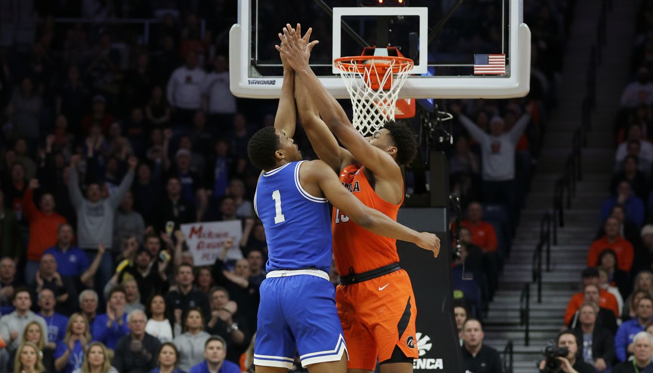 Sweet 16 Showdowns: A Husky’s Guide to a Wild Weekend