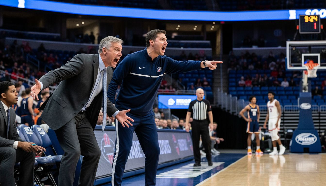 Sweet 16 Showdowns: A Husky’s Guide to a Wild Weekend