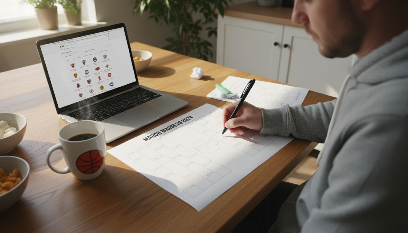 Hunting 2026 March Madness Upsets: A Bracket Nerd’s Guide