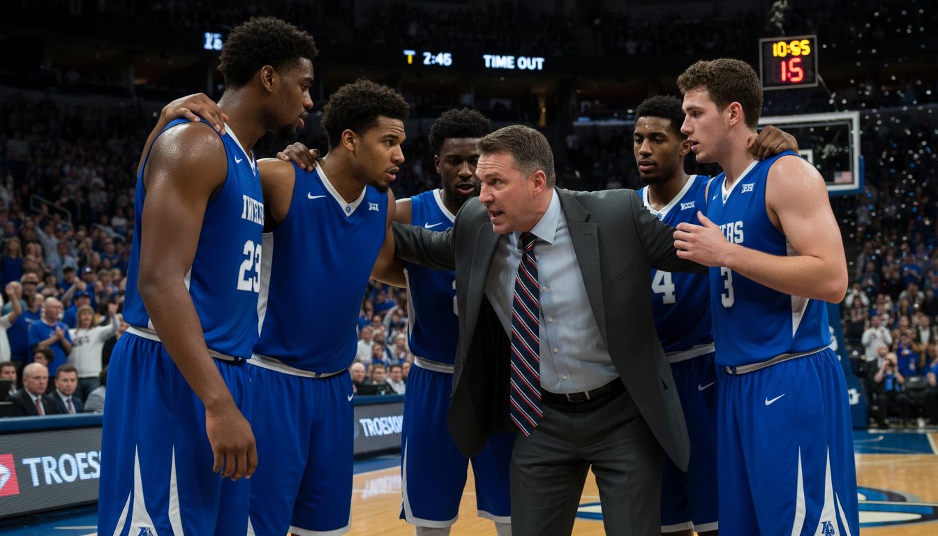 Hunting 2026 March Madness Upsets: A Bracket Nerd’s Guide