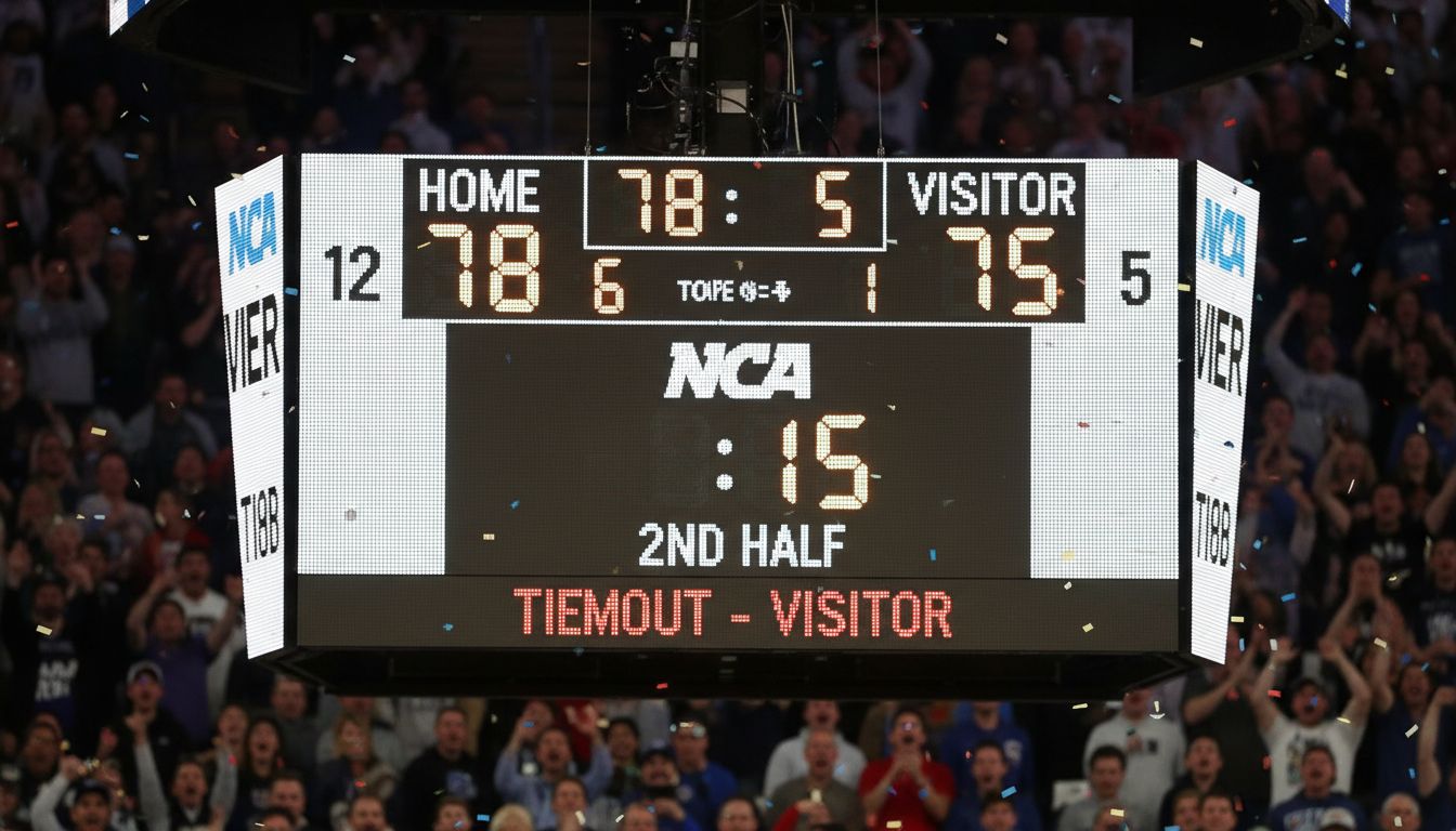 Hunting 2026 March Madness Upsets: A Bracket Nerd’s Guide