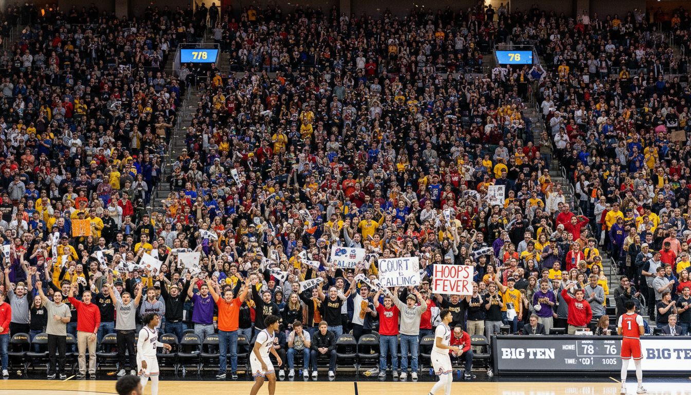 Big Ten’s Civil War: Illinois, Iowa, and a 26-Year Identity Crisis