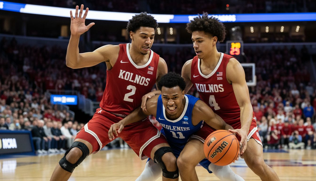 Tommy Lloyd’s Arizona: The Last Great Basketball Contrarian