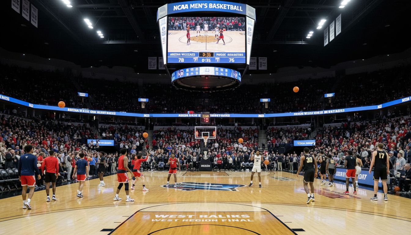 Arizona vs. Purdue: A Final Four Showdown Loaded With History, Hexes, and What-Ifs