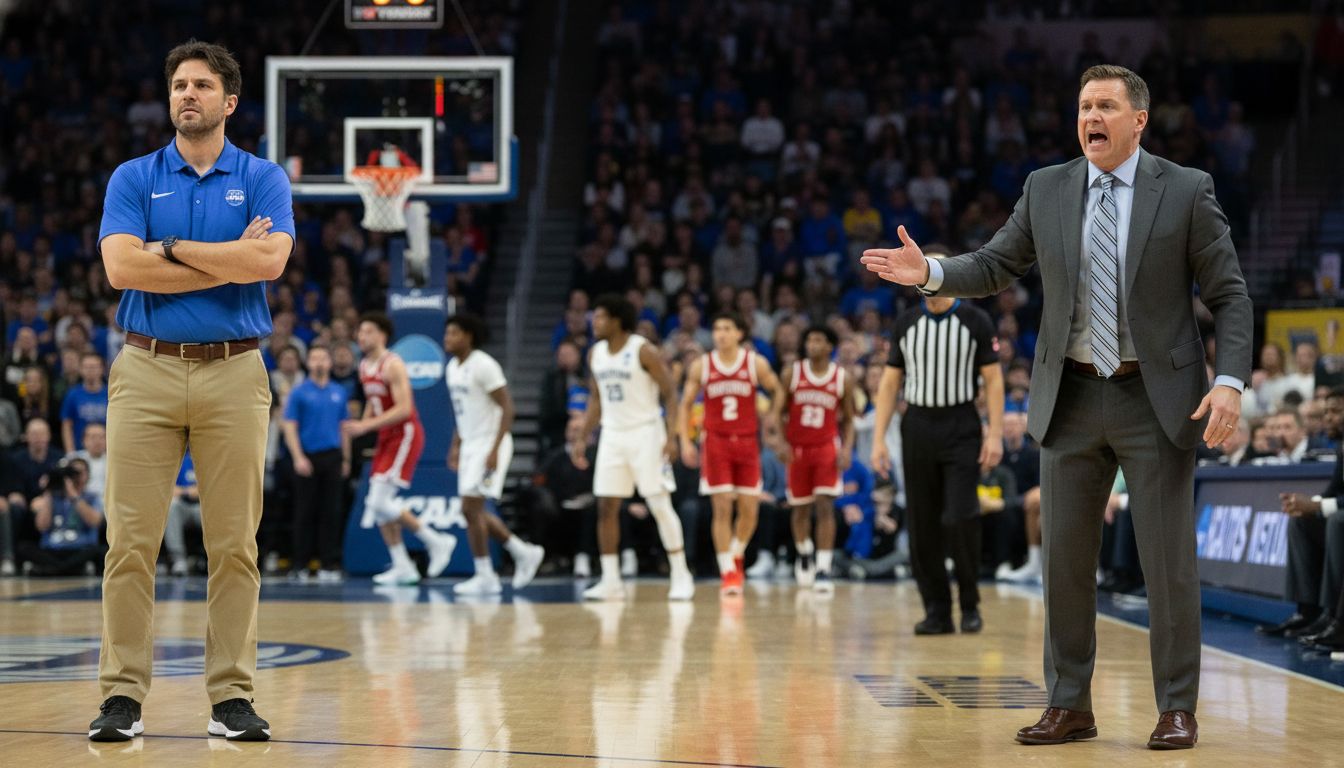 Arizona vs. Purdue: A Final Four Showdown Loaded With History, Hexes, and What-Ifs