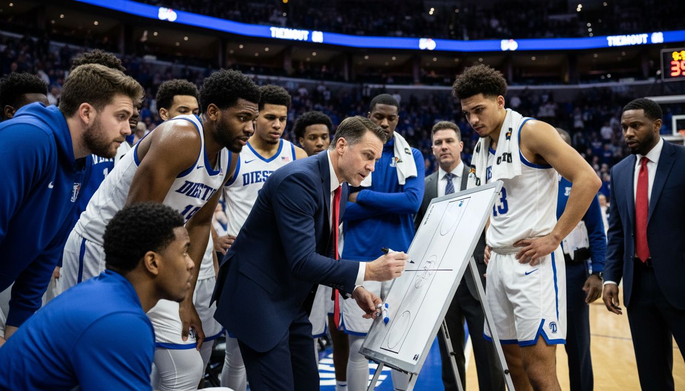 Elite Eight Under the Microscope: What Really Decides Illinois–Iowa and Arizona–Purdue