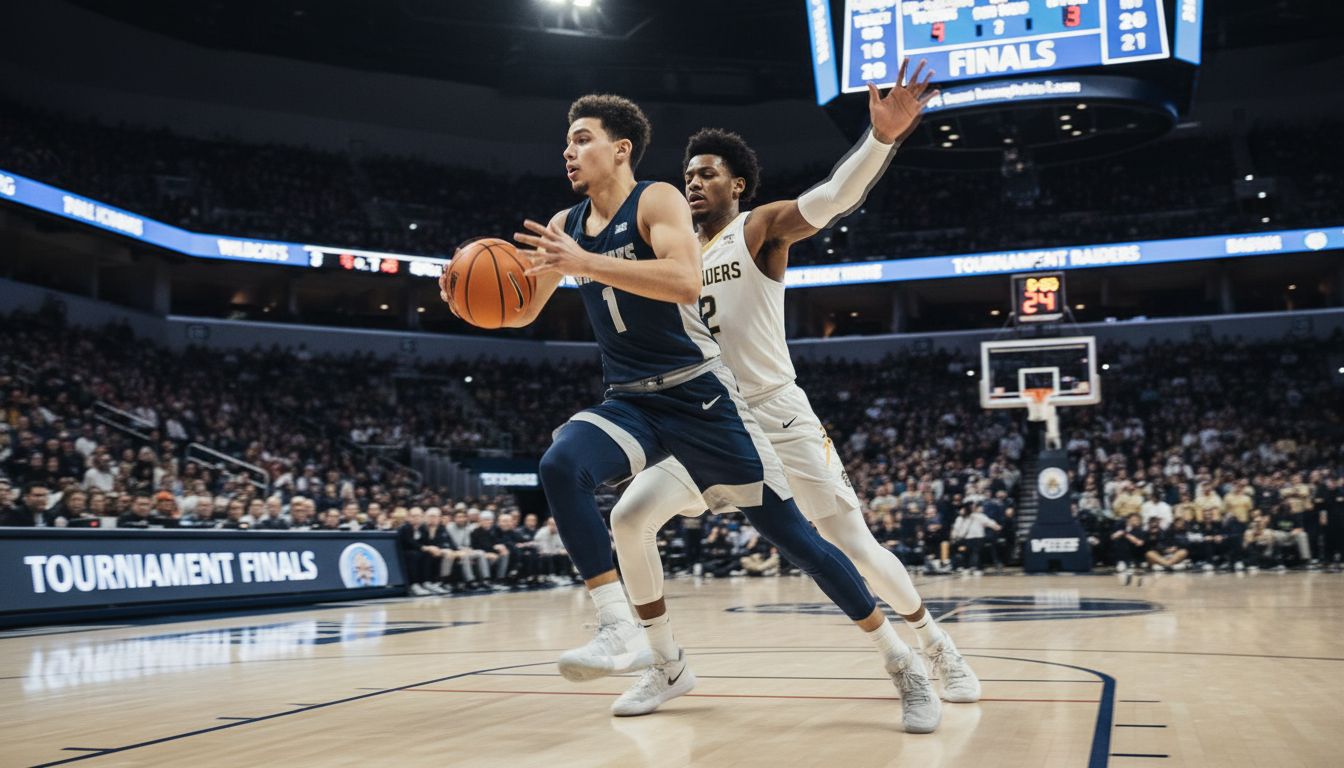 Elite Eight Heat Check: Ranking the Last 8 Through a Big Blue Lens