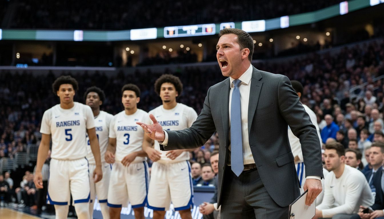 Elite Eight Heat Check: Ranking the Last 8 Through a Big Blue Lens