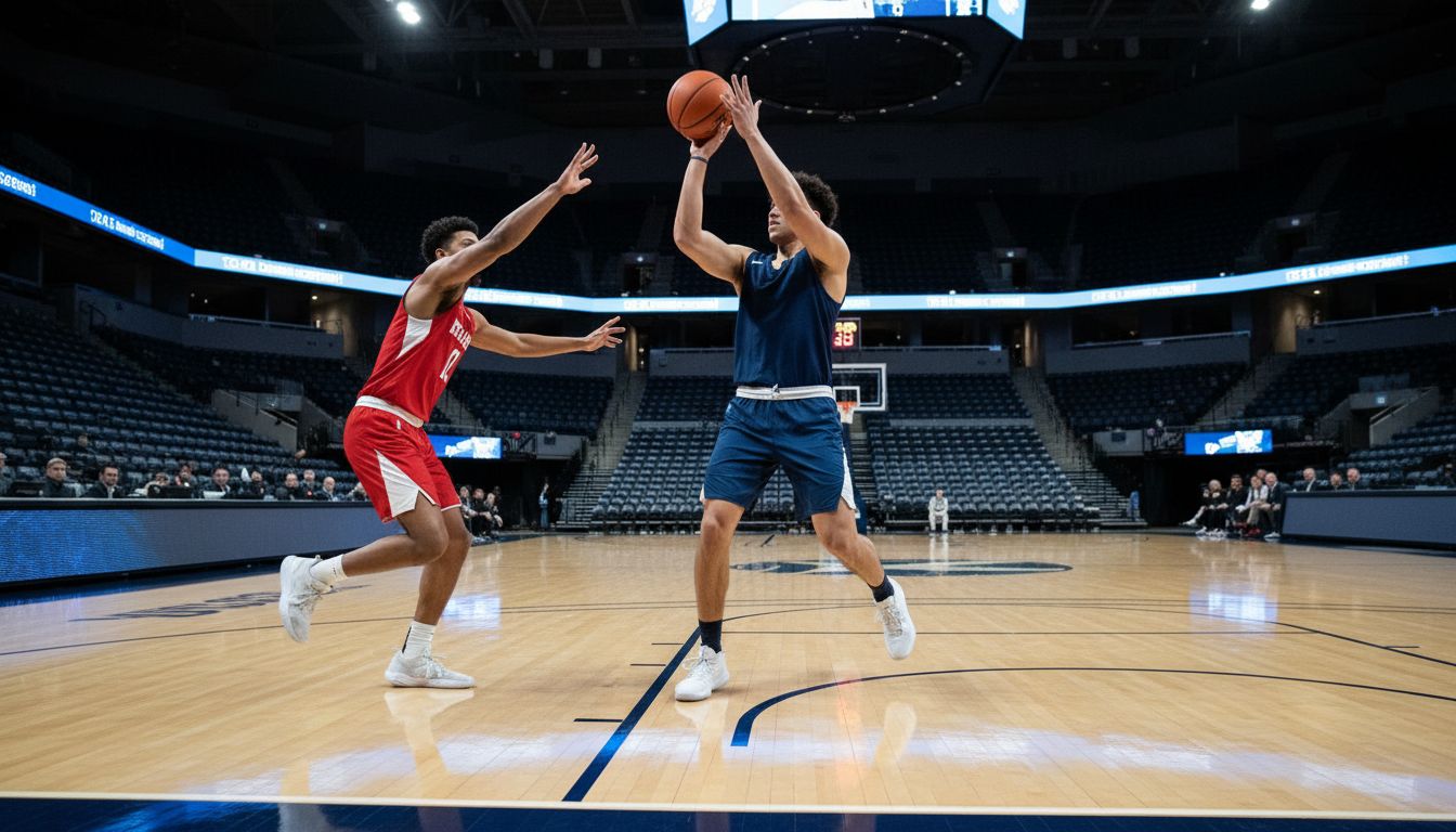 Elite Eight Heat Check: Ranking the Last 8 Through a Big Blue Lens