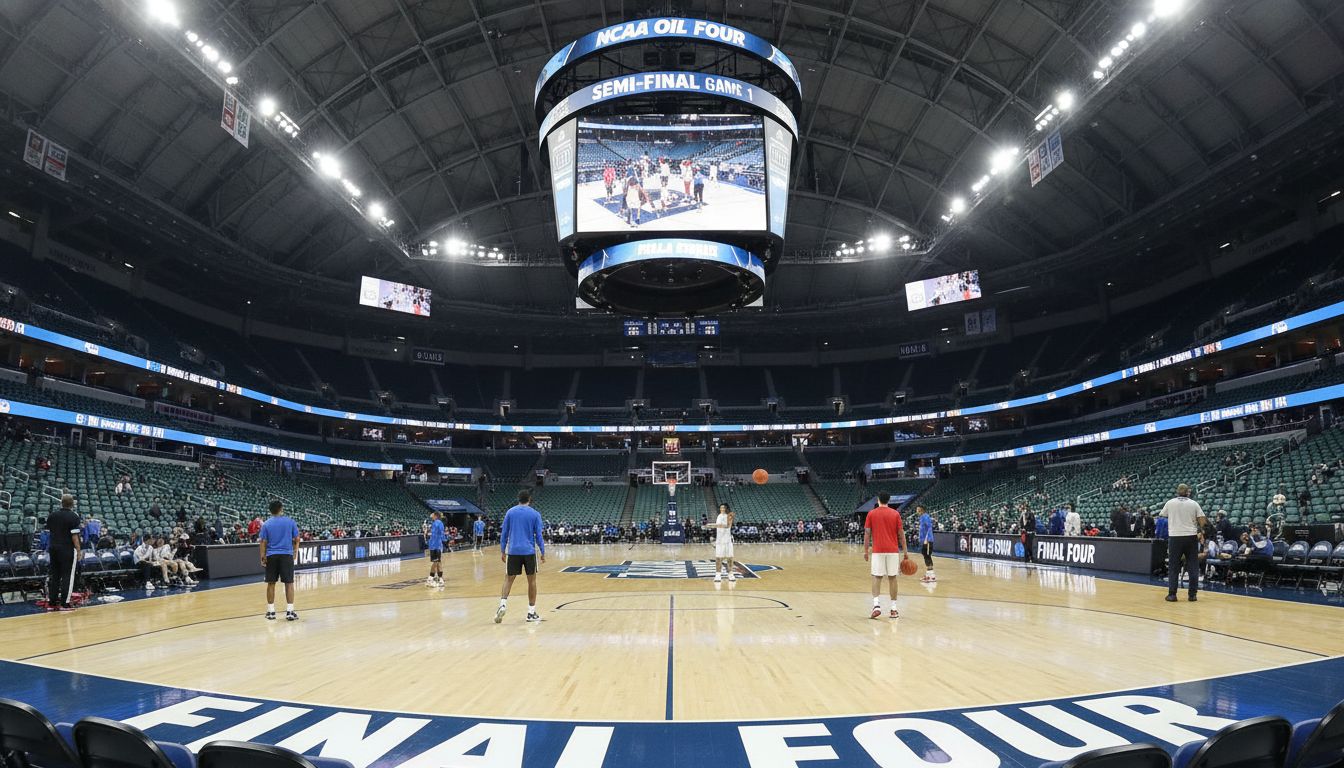 Defense, Dollars and the Desert: Reading Between the Lines of Michigan–Arizona