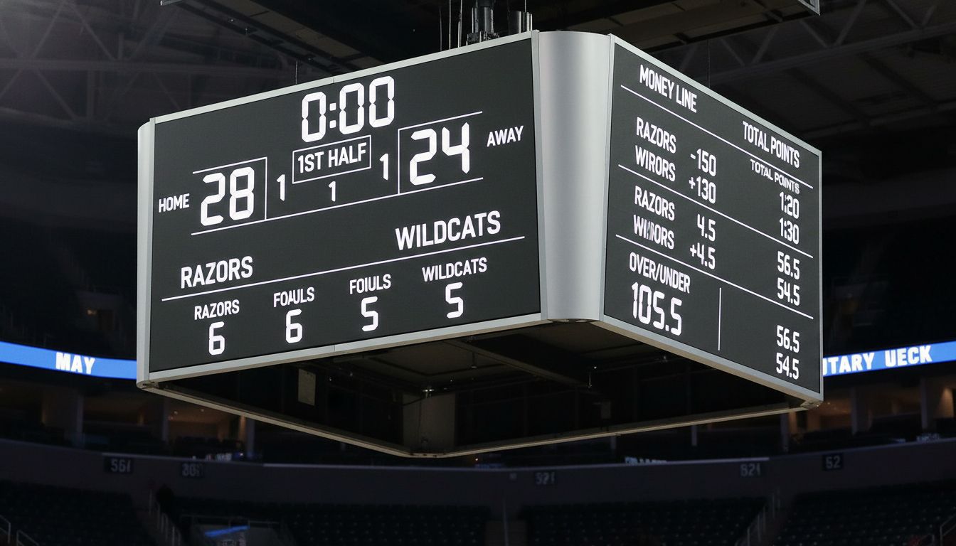 Defense, Dollars and the Desert: Reading Between the Lines of Michigan–Arizona