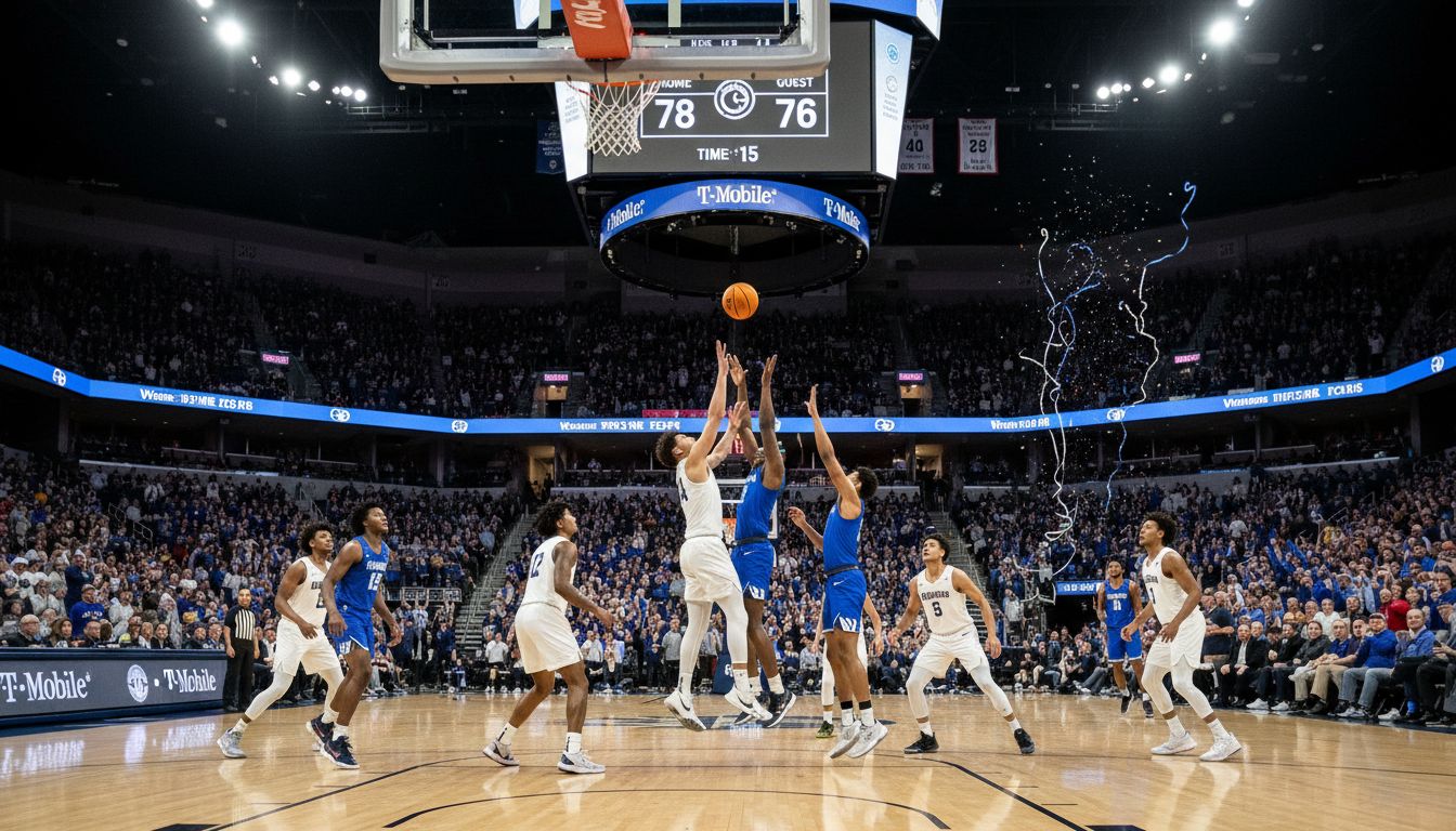 Betting the 2026 College Basketball Crown: Big 12 Flavor in Vegas