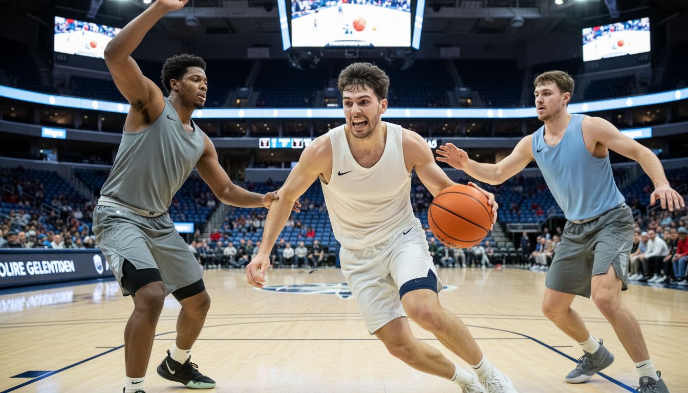 Betting the 2026 College Basketball Crown: Big 12 Flavor in Vegas