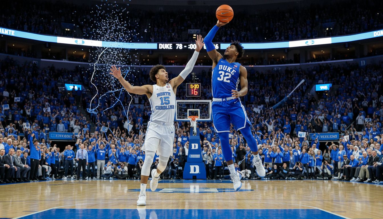 From Diaper Dandies to Diesel Engines: Why 2025-26 Proved College Hoops Is Still a Grown Man’s Game