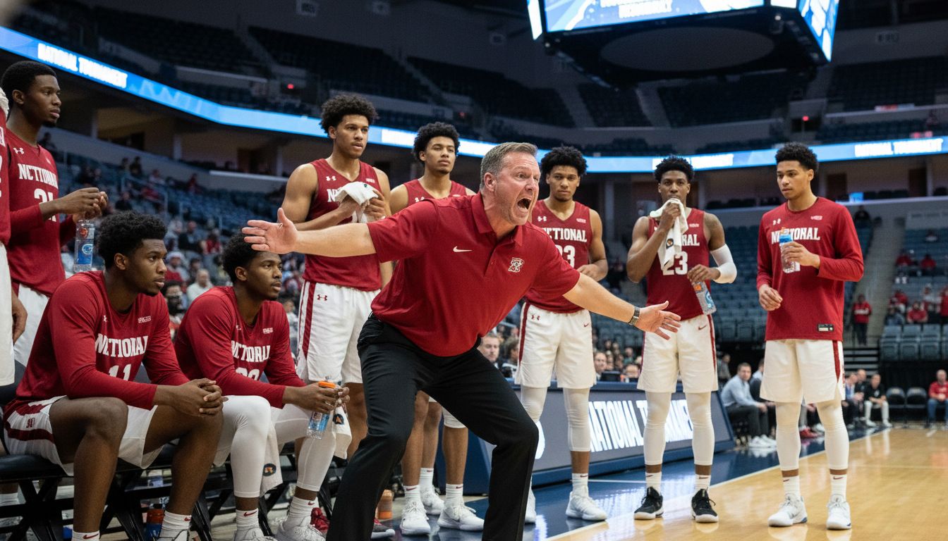 From Diaper Dandies to Diesel Engines: Why 2025-26 Proved College Hoops Is Still a Grown Man’s Game