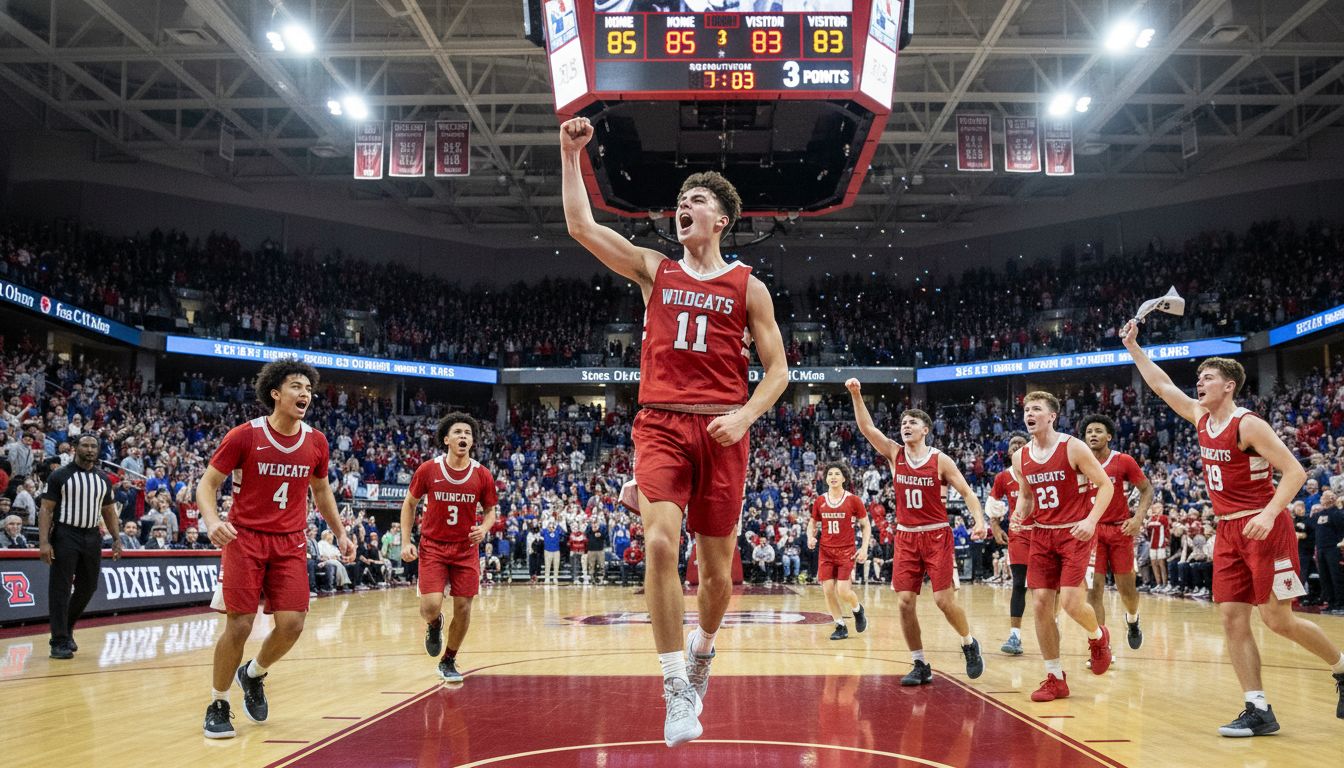 From Diaper Dandies to Diesel Engines: Why 2025-26 Proved College Hoops Is Still a Grown Man’s Game