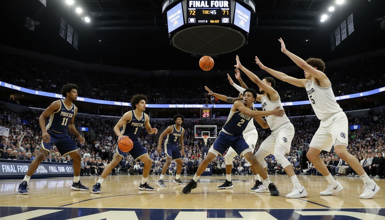 The Art of the Fake: How Duke Turned a Simple Move into March’s Most Dangerous Weapon