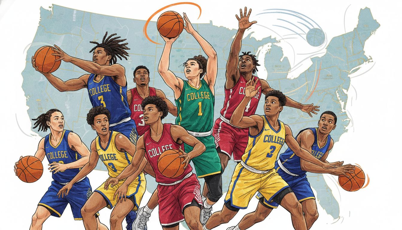 From Diaper Dandies to Diesel Engines: Why 2025-26 Proved College Hoops Is Still a Grown Man’s Game