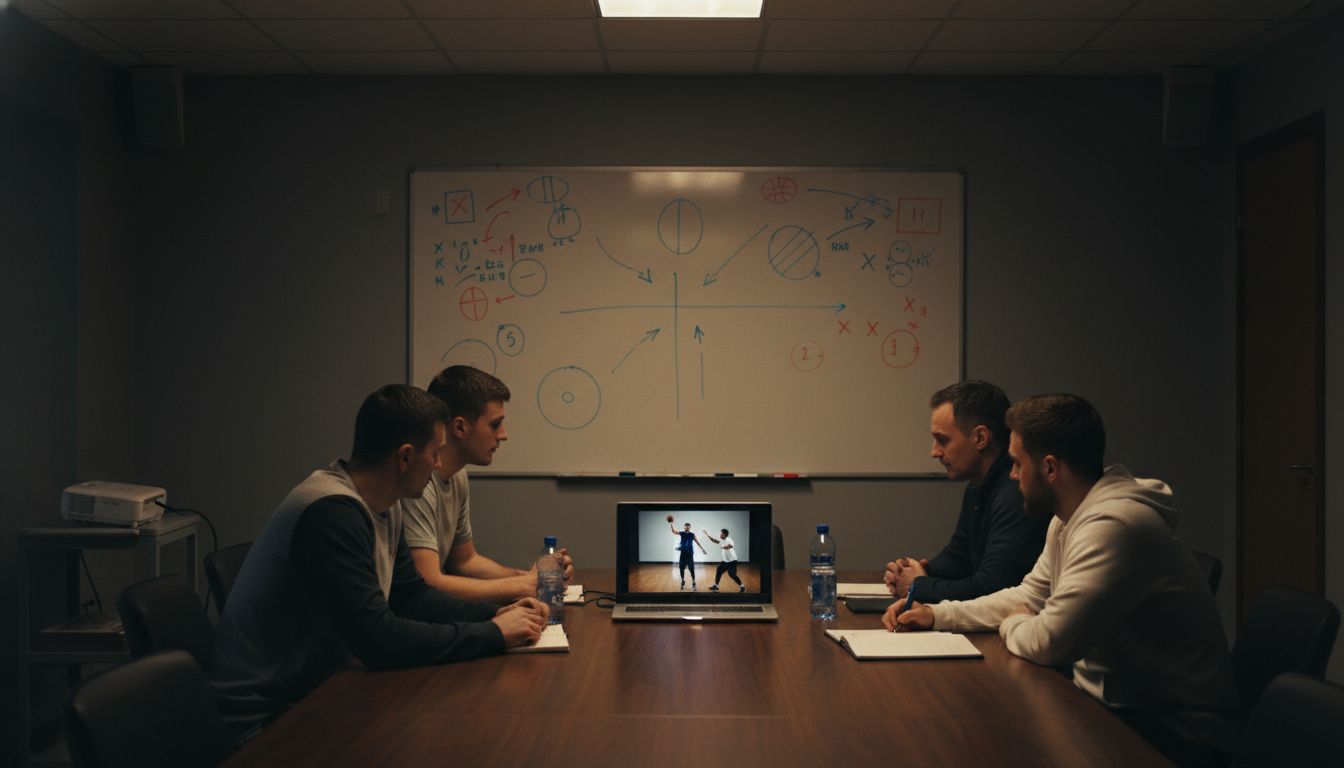 The Art of the Fake: How Duke Turned a Simple Move into March’s Most Dangerous Weapon