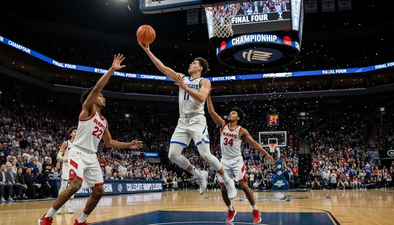 Grit, Culture, and a Last-Second Three: What UConn’s Comeback Win Over Duke Really Shows