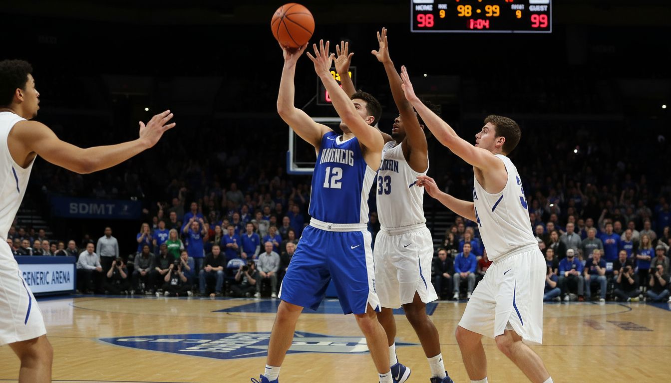 Grit, Culture, and a Last-Second Three: What UConn’s Comeback Win Over Duke Really Shows
